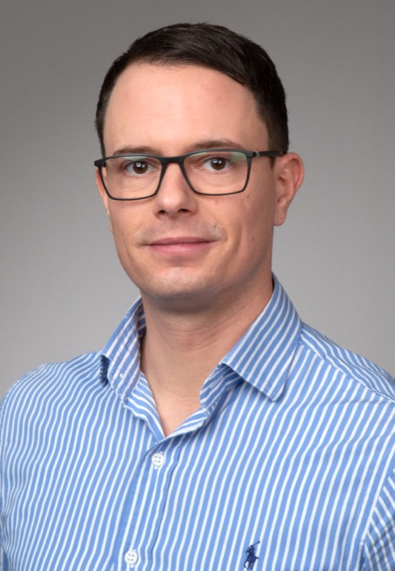 Porträt von Florian Mestmacher